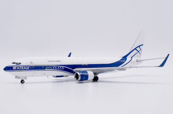 Boeing 737-800BCF ATRAN-Aviatrans Cargo Airlines VQ-BFR LH2320