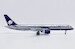 Boeing 757-200 Aeromexico N490AM Polished  LH2332