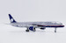 Boeing 757-200 Aeromexico N490AM Polished  LH2332