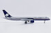 Boeing 757-200 Aeromexico N490AM Polished  LH2332