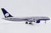 Boeing 757-200 Aeromexico N490AM Polished  LH2332