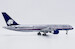 Boeing 757-200 Aeromexico N490AM Polished  LH2332