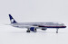 Boeing 757-200 Aeromexico N490AM Polished  LH2332