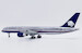 Boeing 757-200 Aeromexico N490AM Polished  LH2332