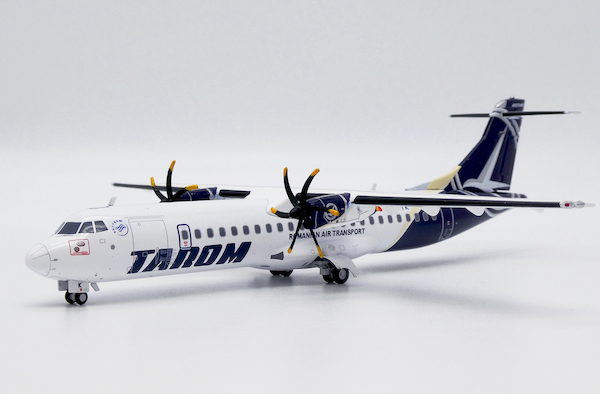 ATR72-600 Tarom YR-ATK LH2345