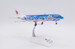 Airbus A320 Air China "Blue Peony" B-2377  LH2357