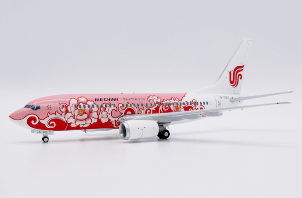 Boeing 737-700 Air China "Red Peony" B-5211 LH2362