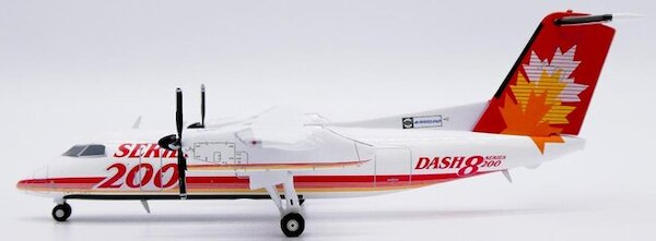 Bombardier Dash 8-Q200 House Color De Havilland Canada "Series 200" C-GGMP LH2369