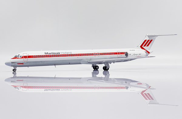 McDonnell Douglas MD82 Martinair Holland PH-MCD LH2372