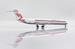 McDonnell Douglas MD82 Martinair Holland PH-MCD  LH2372