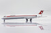 McDonnell Douglas MD82 Swissair PH-MBZ Polished PH-MBZ 