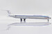 McDonnell Douglas MD82 Adria Airways YU-ANB Polished  LH2377
