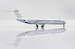 McDonnell Douglas MD82 Adria Airways YU-ANB Polished  LH2377