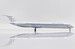 McDonnell Douglas MD82 Adria Airways YU-ANB Polished  LH2377