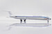 McDonnell Douglas MD82 Adria Airways YU-ANB Polished  LH2377