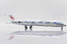 McDonnell Douglas MD82 Martinair Holland / Adria Airways Hybrid PH-MBY Polished  LH2378