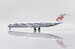 McDonnell Douglas MD82 Martinair Holland / Adria Airways Hybrid PH-MBY Polished  LH2378