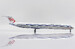 McDonnell Douglas MD82 Martinair Holland / Adria Airways Hybrid PH-MBY Polished  LH2378