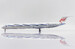 McDonnell Douglas MD82 Martinair Holland / Adria Airways Hybrid PH-MBY Polished  LH2378