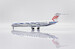 McDonnell Douglas MD82 Martinair Holland / Adria Airways Hybrid PH-MBY Polished  LH2378