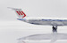 McDonnell Douglas MD82 Martinair Holland / Adria Airways Hybrid PH-MBY Polished  LH2378