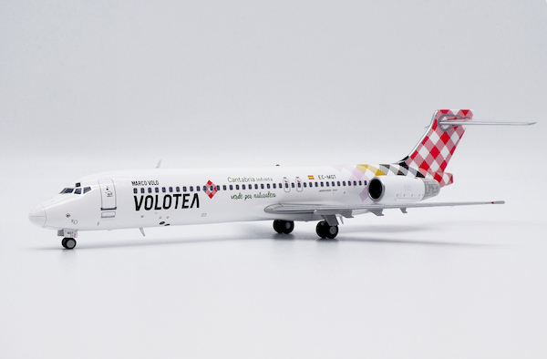 Boeing 717-200 Volotea "Cantabria Infinita" EC-MGT  LH2382