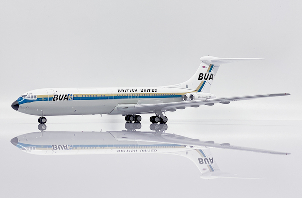 Vickers VC10 BUA British United Airways G-ATDJ  LH2385