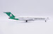 Boeing 727-200 Mexicana "Cohamiata" XA-HOH  LH2390