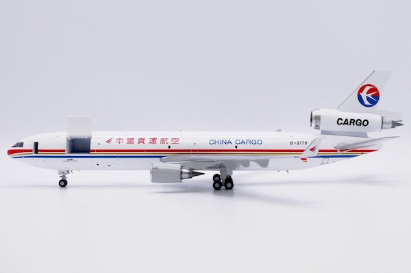 McDonnell Douglas MD11F China Cargo Airlines B-2179 Interactive Series  LH2395C