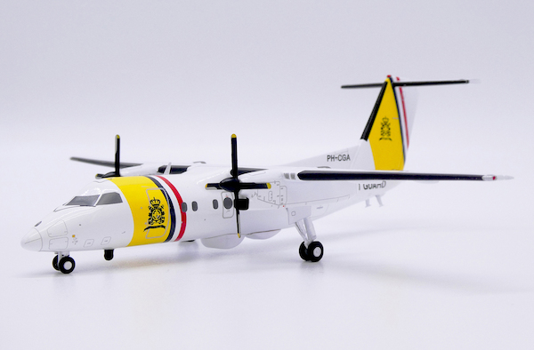 Bombardier Dash 8-Q100 Caribbean Coast Guard PH-CGA  LH2398