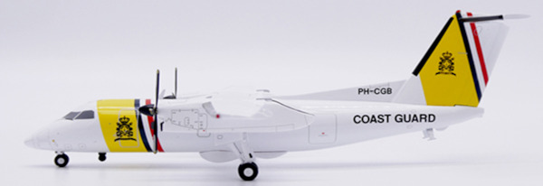 Bombardier Dash 8-Q100 Caribbean Coast Guard PH-CGB LH2399