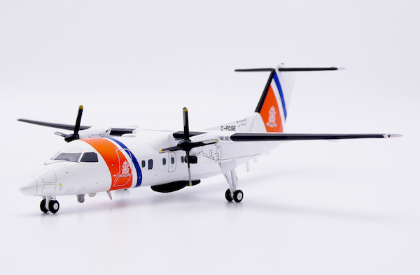 Bombardier Dash 8-Q100 Netherlands Coastguard C-FCGE LH2400