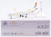Airbus A321 Etihad Airways A6-AEE LH2403