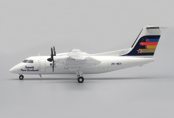 Bombardier Dash 8-Q100 Ansett New Zealand ZK-NEY LH2406