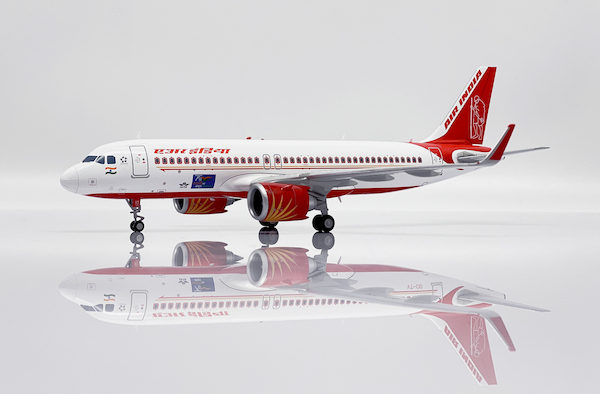 Airbus A320neo Air India "Mahatma Gandhi" VT-CIO LH2410