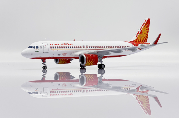 Airbus A320neo Air India VT-EXK  LH2411