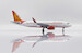 Airbus A320neo Air India VT-EXK  LH2411