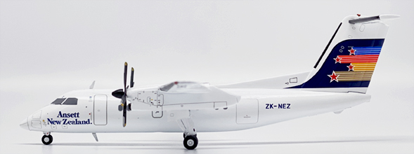 Bombardier Dash 8-Q100 Ansett New Zealand ZK-NEZ  LH2425