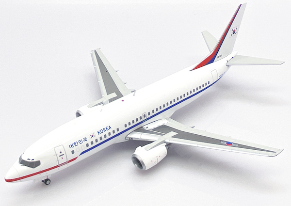 Boeing 737-300 Republic of Korea Air Force 85101 LH2428