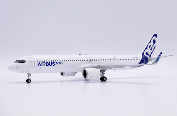 Airbus A321neo Airbus Industrie "House Color" F-WWAB  LH2429