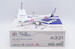 Airbus A321neo Airbus Industrie House colours ''XLR Title Livery" F-WWAB  LH2438