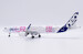 Airbus A321neo Airbus Industrie House colours ''XLR Title Livery" F-WWAB  LH2438