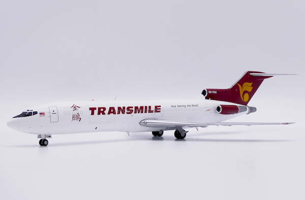 Boeing 727-200F Transmile Air Services 9M-TGM  LH2439