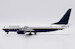 Boeing 737-800 El Al Israel Airlines / North American Hybrid Livery 4X-EKI  LH2440