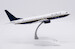 Boeing 737-800 El Al Israel Airlines / North American Hybrid Livery 4X-EKI  LH2440