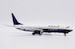Boeing 737-800 El Al Israel Airlines / North American Hybrid Livery 4X-EKI  LH2440