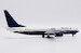Boeing 737-800 El Al Israel Airlines / North American Hybrid Livery 4X-EKI  LH2440