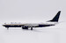 Boeing 737-800 El Al Israel Airlines / North American Hybrid Livery 4X-EKI  LH2440