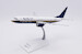 Boeing 737-800 El Al Israel Airlines / North American Hybrid Livery 4X-EKI  LH2440