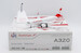 Airbus A320neo Austrian Airlines OE-LZO  LH2443